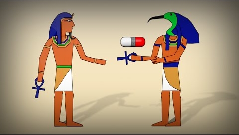 Thoth’s pill